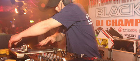 DJ Zunshine