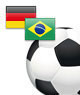Deutschland - Brasilien