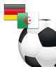 Deutschland - Algerien