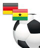 Deutschland - Ghana