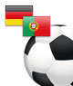 Deutschland - Portugal