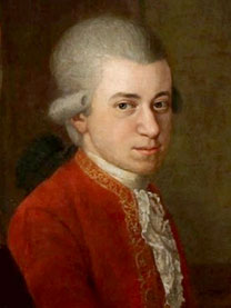 Mozarts Leben im Quartett
