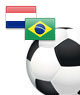Niederlande - Brasilien